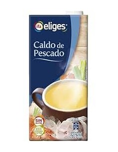 CALDO PESCADO IFA 1L