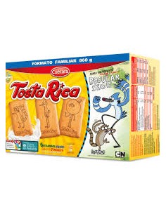 GALLETAS TOSTA RICA 860G
