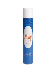 LACA FUERTE NELLY 400ML
