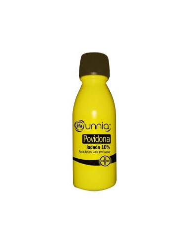 POVIDONA IODADA 10% IFA 125ML