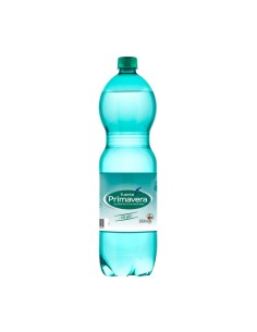 AGUA CON GAS FUENTE PRIMAVERA 1.5L