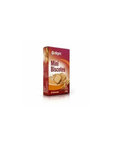 MINI BISCOTES IFA 120G