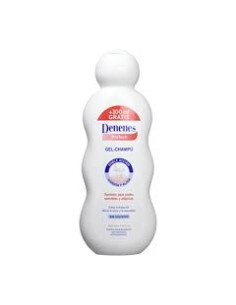 GEL-CHAMPU DENENES PROTECH 600ML