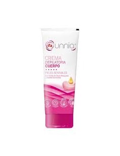 CREMA DEPILATORIA P/SENSIBLES IFA 200ML