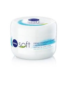CREMA HIDRATANTE NIVEA SOFT 375ML