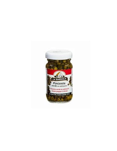 PIMIENTA VERDE BARRACA B/35G