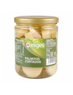 PALMITOS CORTADOS IFA-ELIGES T/410G