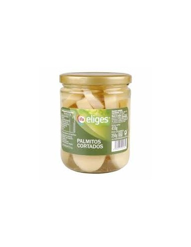 PALMITOS CORTADOS IFA-ELIGES T/410G