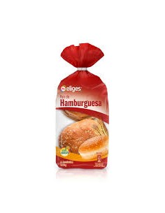 PAN BURGUER IFA 4U 300G