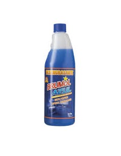 DESENGRASANTE AZUL BRUMOL REC/750ML