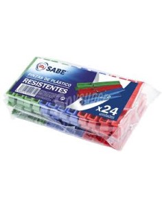 PINZA PLASTICO IFA 24U