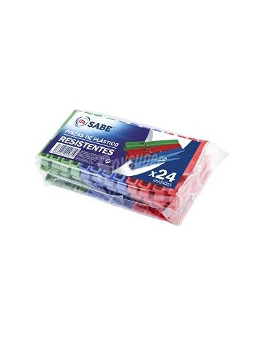 PINZA PLASTICO IFA 24U