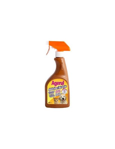 REPELENTE AGERUL PERRO/GATO PT/500ML