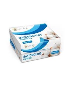 BASTONCILLOS ALGODON IFA 200U