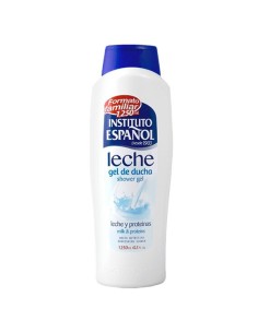 GEL DUCHA LECHE Y VITAMINAS INST. ESPAÑOL 1250ML