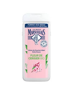 GEL FLOR CEREZO MARSEILLAIS 650ML
