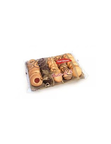 PASTAS TE GARCINUEZ 350G