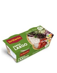 ARROZ LARGO BRILLANTE 2X125G