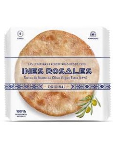 TORTAS INES ROSALES 6X30G