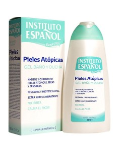 GEL BAÑO PIEL ATOPICA INSTITUTO ESPAÑOL 500ML 2
