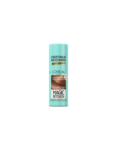 MAGIC RETOUCH LOREAL CASTAÑO CAOBA SP/75ML