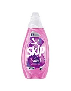 DETERG. LIQ. SKIP CICLOS CORTOS PROTEC. COLOR 37D 1.48L