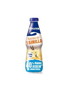 BATIDO PULEVA VAINILLA 1L