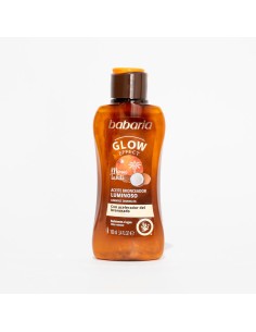 ACEITE BRONCEADOR LUMINOSO BABARIA