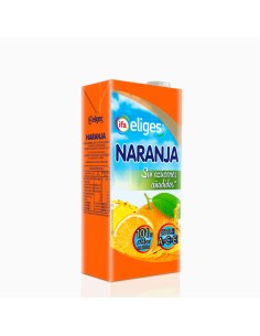 NECTAR NARANJA S/AZUC. IFA BK/1L