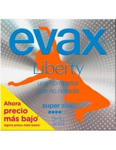 COMPRESA ALAS EVAX LIBERTY SUPER 10U
