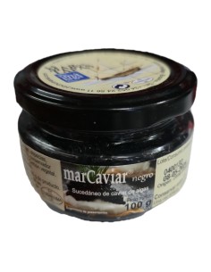 SUCEDANEO CAVIAR MARCAVIAR NEGRO 100G