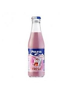 BATIDO FRESA CRISTAL PULEVA 200ML