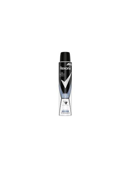 DESODORANTE ICE REXONA MEN 48H SP/200ML 
