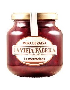 MERMELADA MORA ZARZA V. FABRICA 280G