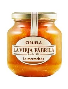 MERMELADA CIRUELA V. FABRICA 280G