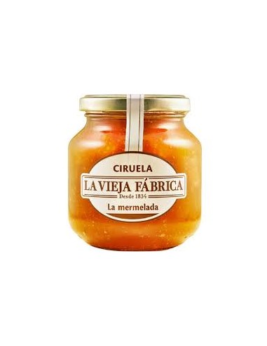 MERMELADA CIRUELA V. FABRICA 280G