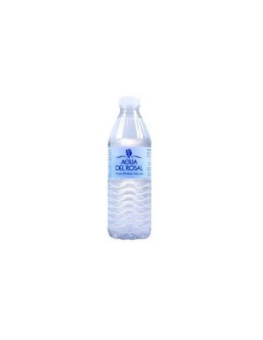 AGUA DEL ROSAL  50CL