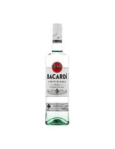 RON BLANCO BACARDI  70CL