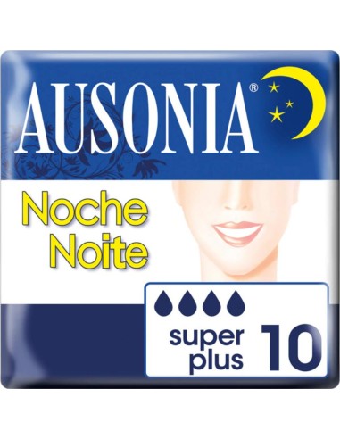  COMPRESAS AUSONIA NOCHE 9U