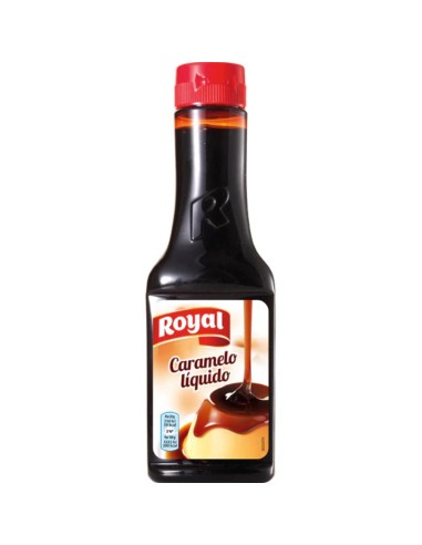 CARAMELO LIQUIDO ROYAL 400G