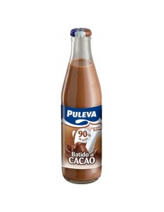 BATIDO CHOCOLATE PULEVA CRISTAL 200ML