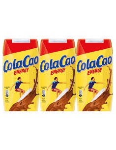 BATIDO CACAO COLA CAO 3X200ML