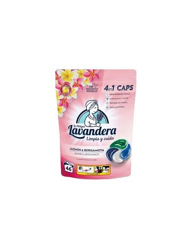 DETERG. LIQ. AROMATERAPIA LAVANDERA 46CAPS