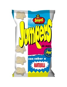 JUMPER MANTEQUILLA 125G