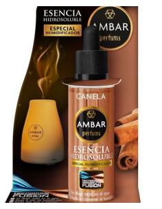 AMBIENTADOR ESENCIA CANELA 50ML