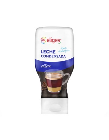 LECHE CONDENSADA IFA DOSIF. 450G 