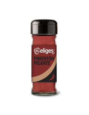 PIMENTON ROJO PICANTE IFA LT/45G