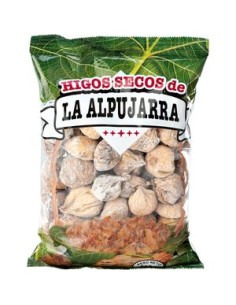 HIGOS SECOS ALPUJARRA 500G