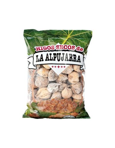 HIGOS SECOS ALPUJARRA 500G