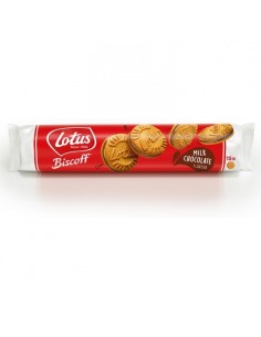GALLETAS CHOCOLATE LOTUS 150G